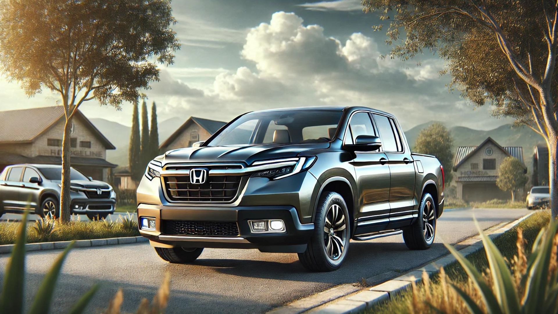 Honda Ridgeline: A Picape para Não-Picapeiros