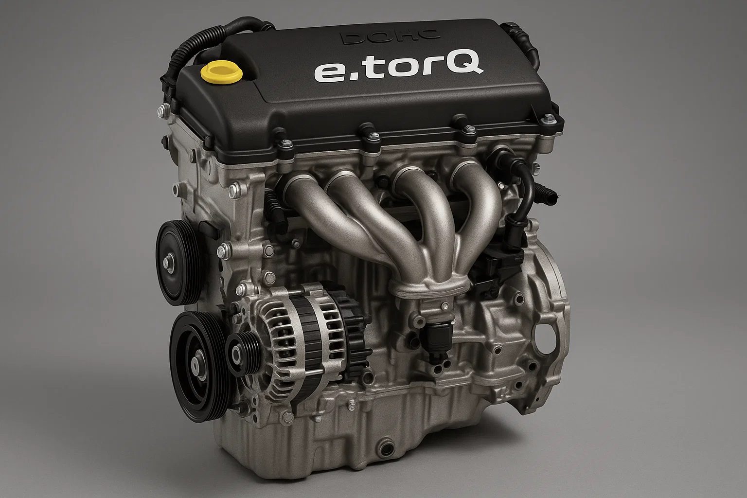 Motor E.torQ: Inovação, Desempenho e Eficiência