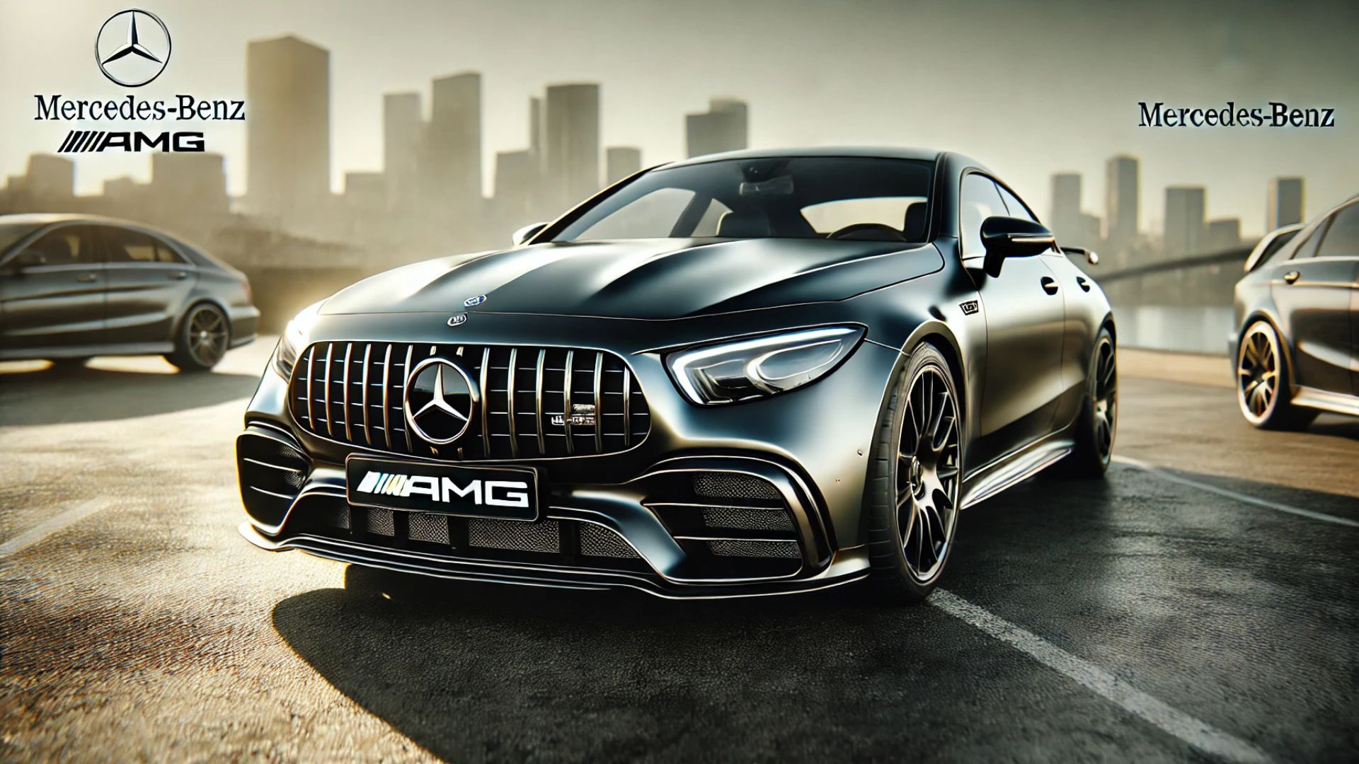 Mercedes-Benz AMG: Potência e Luxo Imbatíveis