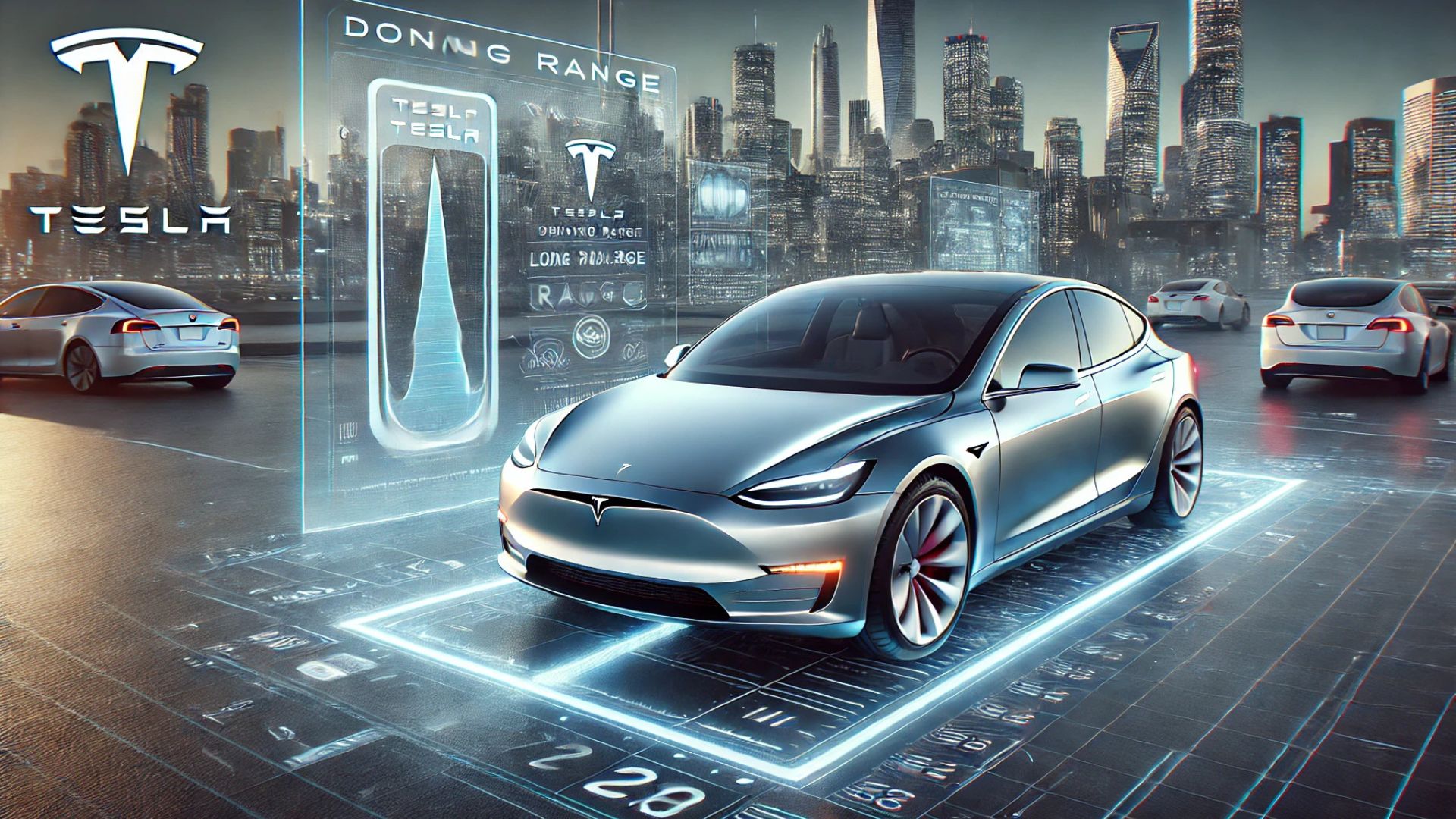 Tesla Rabla Tesla Range: Descubra a Melhor Autonomia!