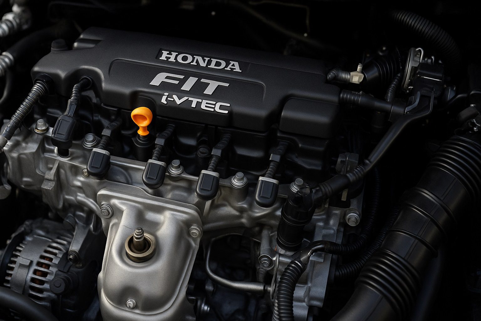 Motor Honda Fit: Eficiência e Inovação em Compactos