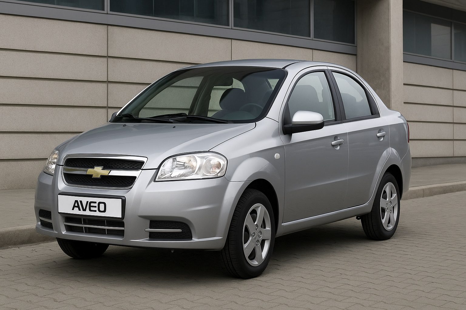Chevrolet Aveo: O Carro Compacto que Une Estilo e Desempenho