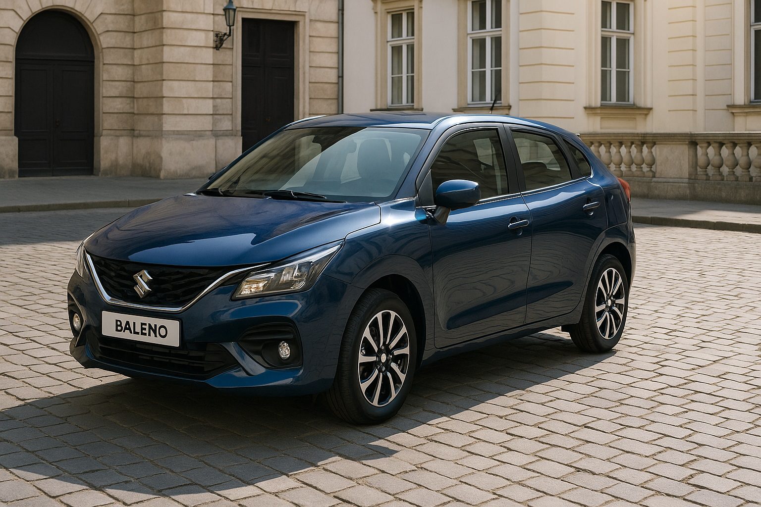 Suzuki Baleno Economia E Estilo Em Um Hatch Compacto suzuki-baleno-economia-e-estilo-em-um-hatch-compacto