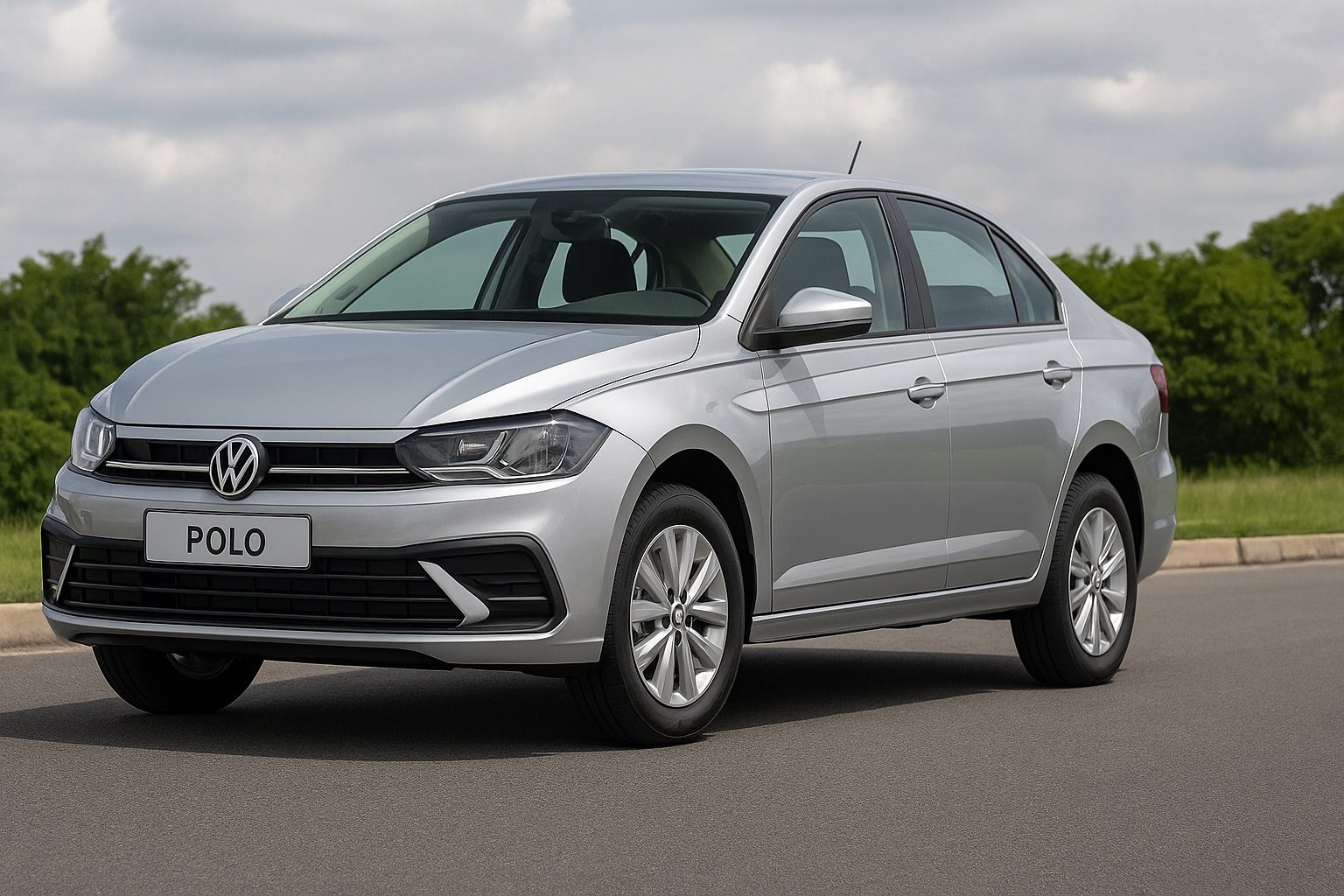 Unleash The Urban Legend A Deep Dive Into The Volkswagen Polo Sedan